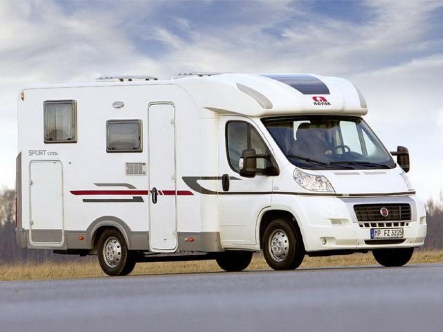  Adria Sport S 2009 года  (фото 1 из 2)